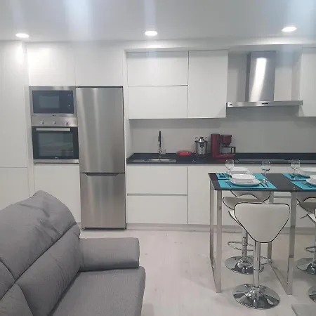 Apartamento Barcia 1 Pontevedra Exterior foto